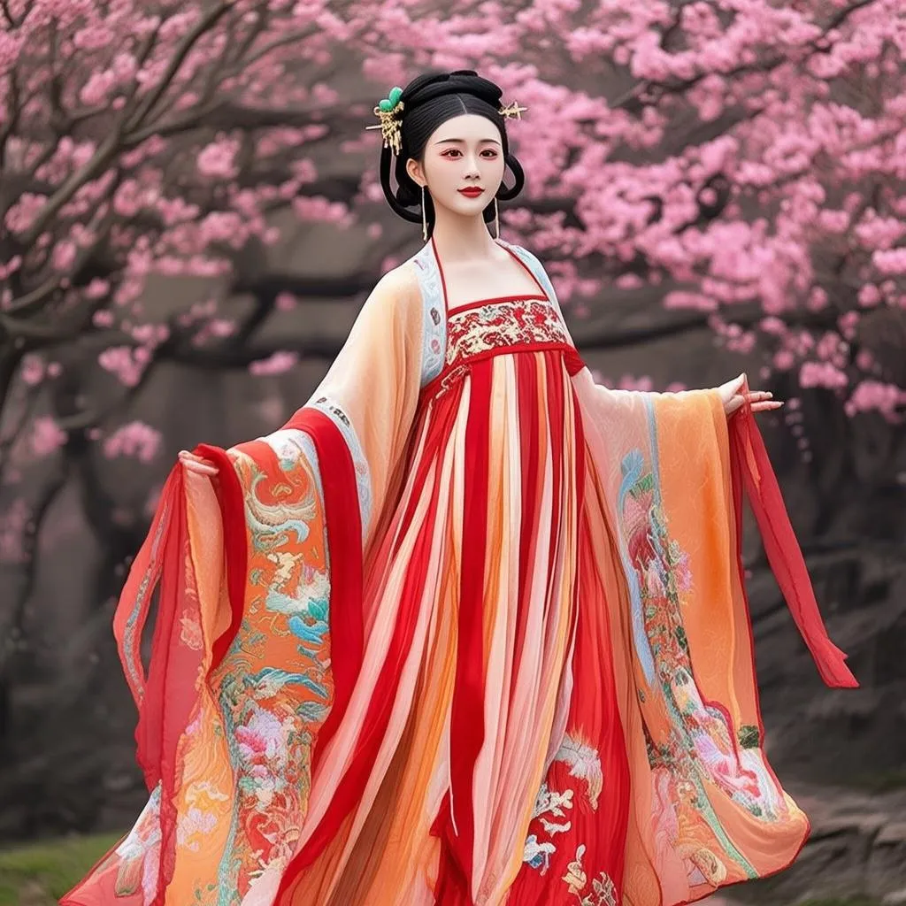 冬日里的传统韵味：小女童冬季秀禾服，传承之美，温暖相伴