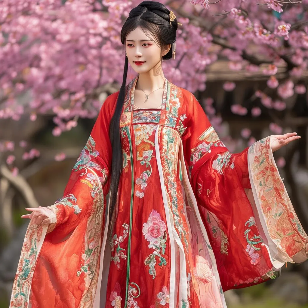 秀禾服嫁衣陈瑶：穿越时空的美丽传承，让你的婚礼成为经典