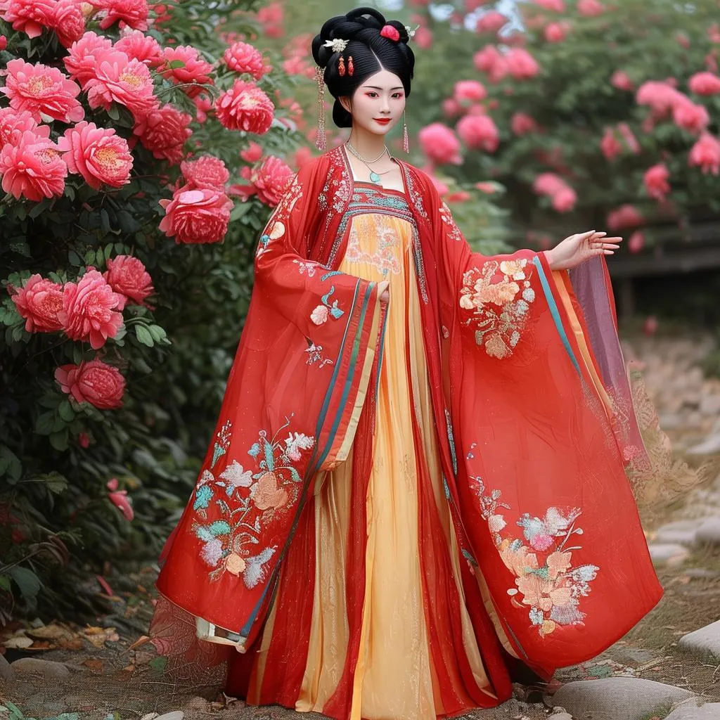 穿越时空的浪漫，秀禾服演绎经典与现代的融合之美