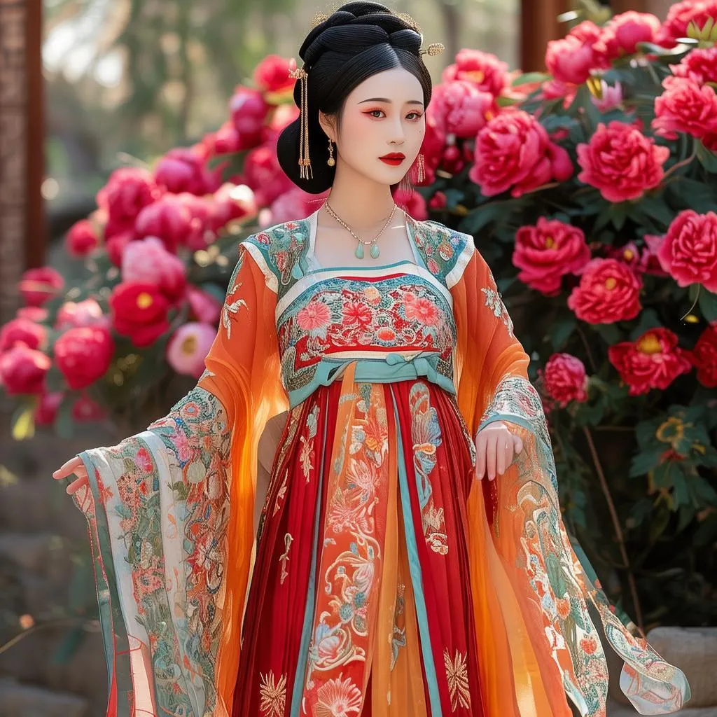 秀禾服造型自己做，轻松打造复古美人！