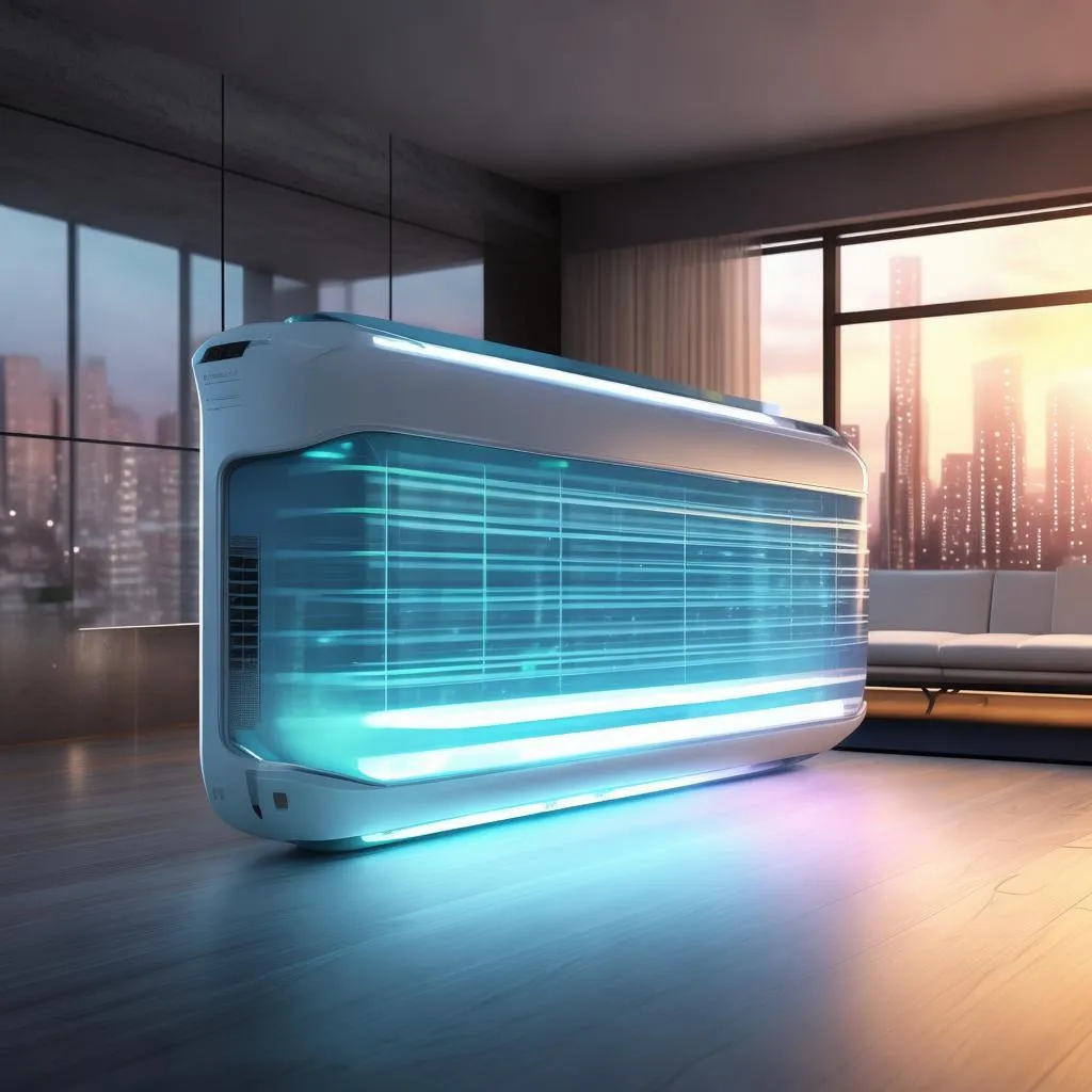 告别高温，尽享清凉：大型商用移动空调深度导购