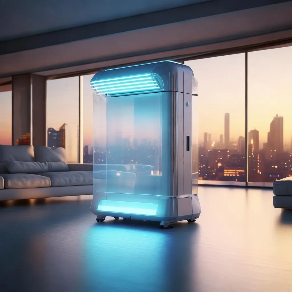 夏日清凉神器！揭秘移动空调家用排名，告别炎热，尽享凉爽生活