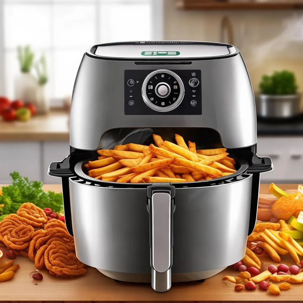 告别油腻，空气炸锅蜜汁鸡，让你在家也能享受美食盛宴！