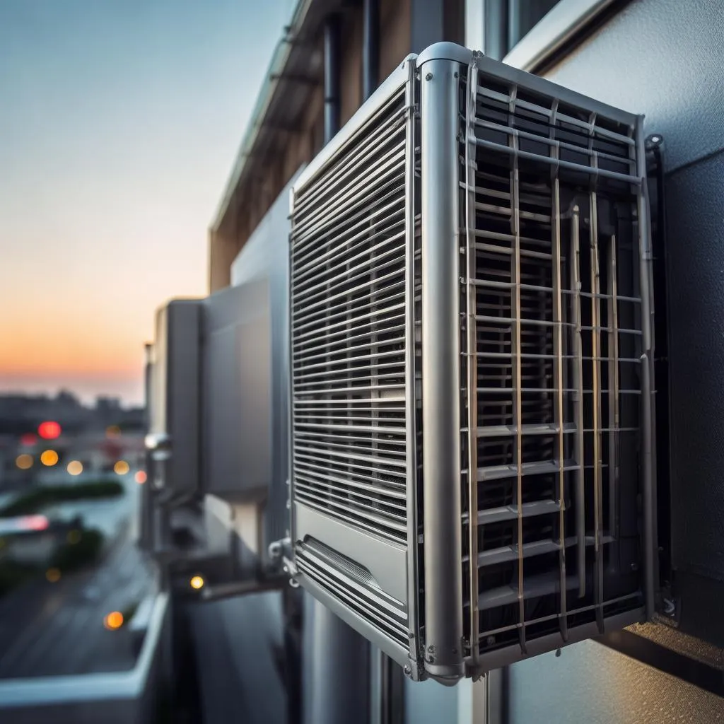 告别室外噪音，室内清凉无忧——揭秘无外机加水空调的五大优势