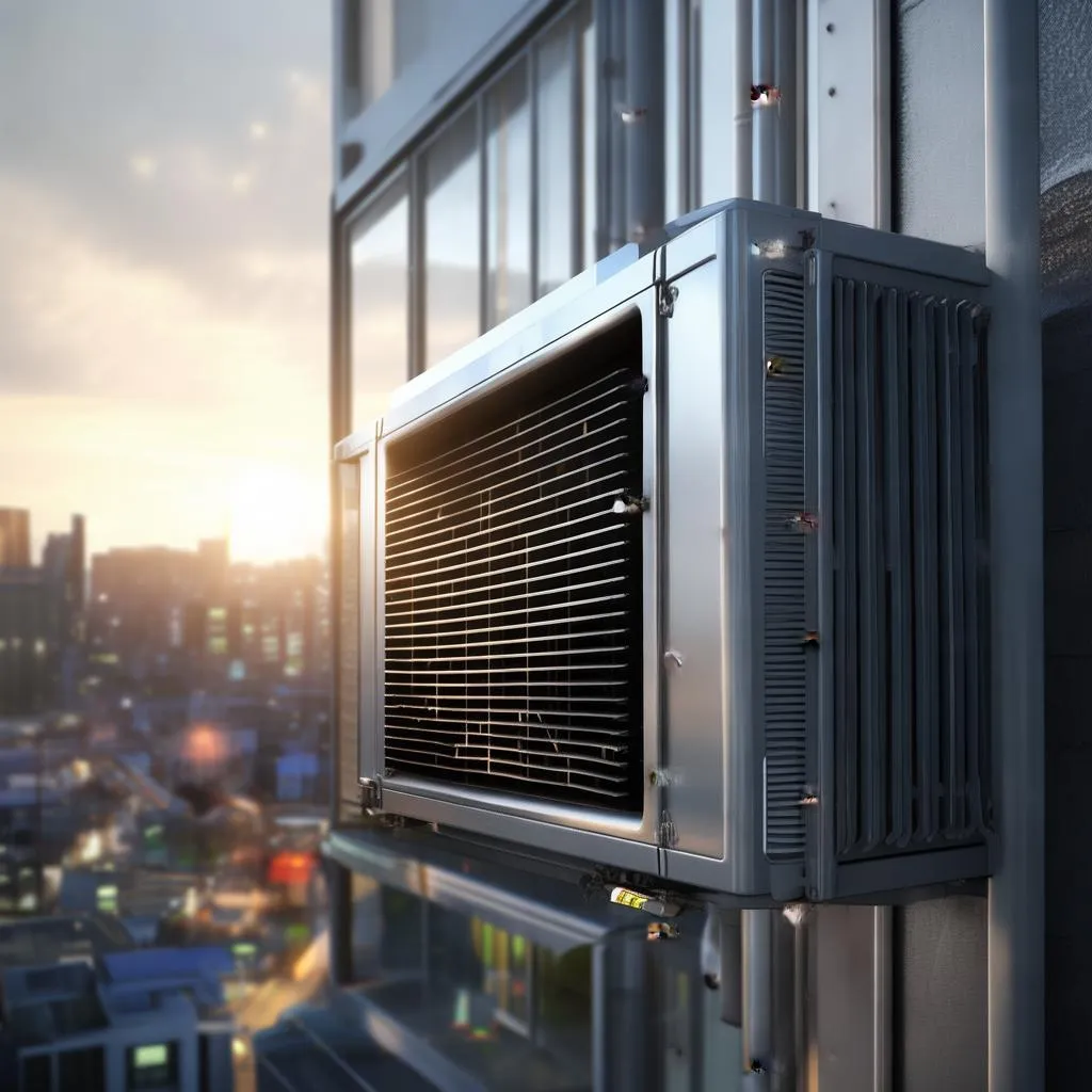 揭秘空调外机全部图片大全，选购攻略一网打尽！