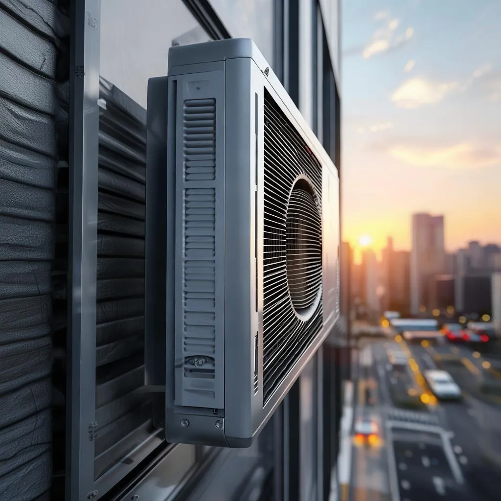 空调外机砰砰响？别慌，这款神器帮你解决噪音烦恼！