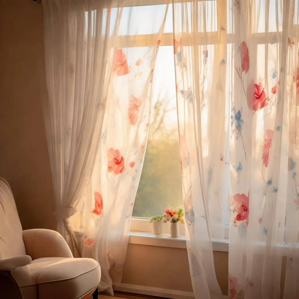 告别单调，焕新家居！窗帘选购指南，让你的家焕发新生！