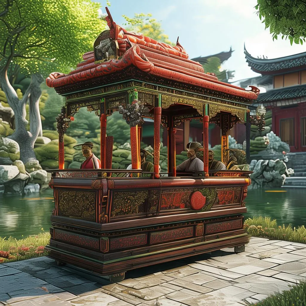 告别传统，尽享科技魅力——立车引领未来家居生活