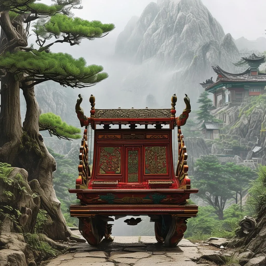 前方立根棍子的车：揭秘这款颠覆性平衡车的秘密！