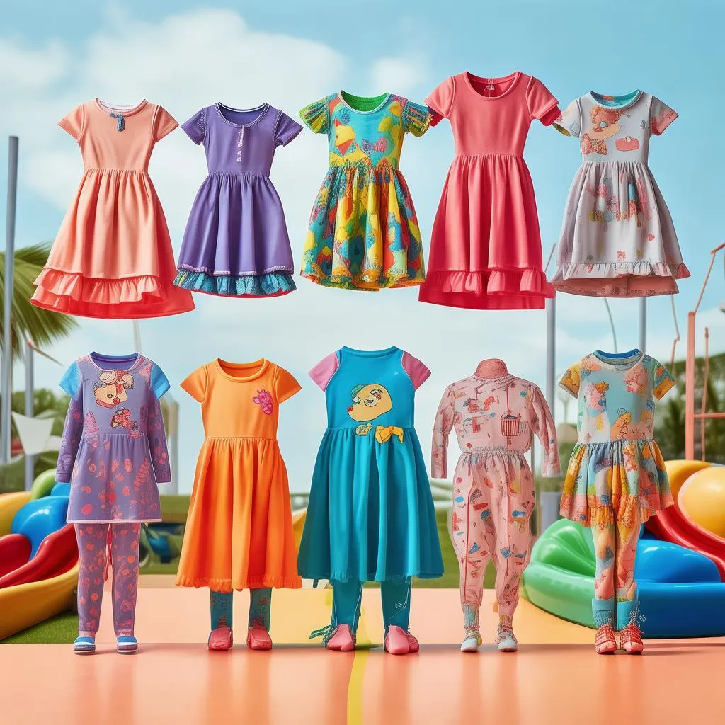 功夫熊童装：萌趣运动风，为宝宝打造活力童年！