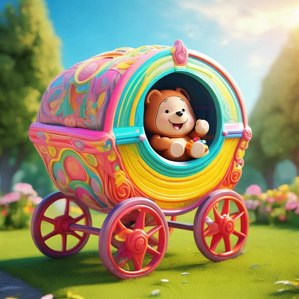 8岁童车选购攻略：品质之选，安全无忧