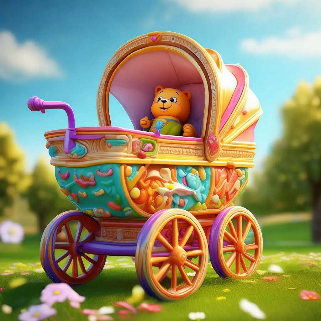 宝宝出行新选择儿童车架全方位对比选对车架宝宝更安全更舒适