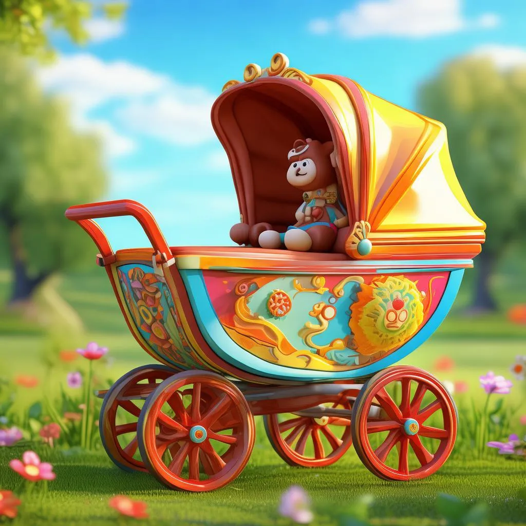 宁波庄市童车购物攻略：一站式童车选购指南