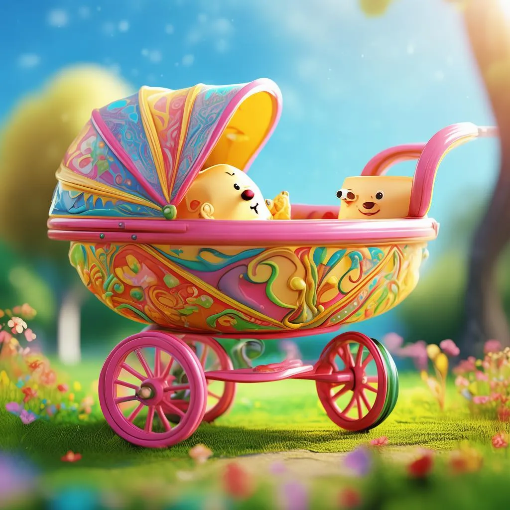 沈阳无人智能共享童车，解锁户外亲子新体验