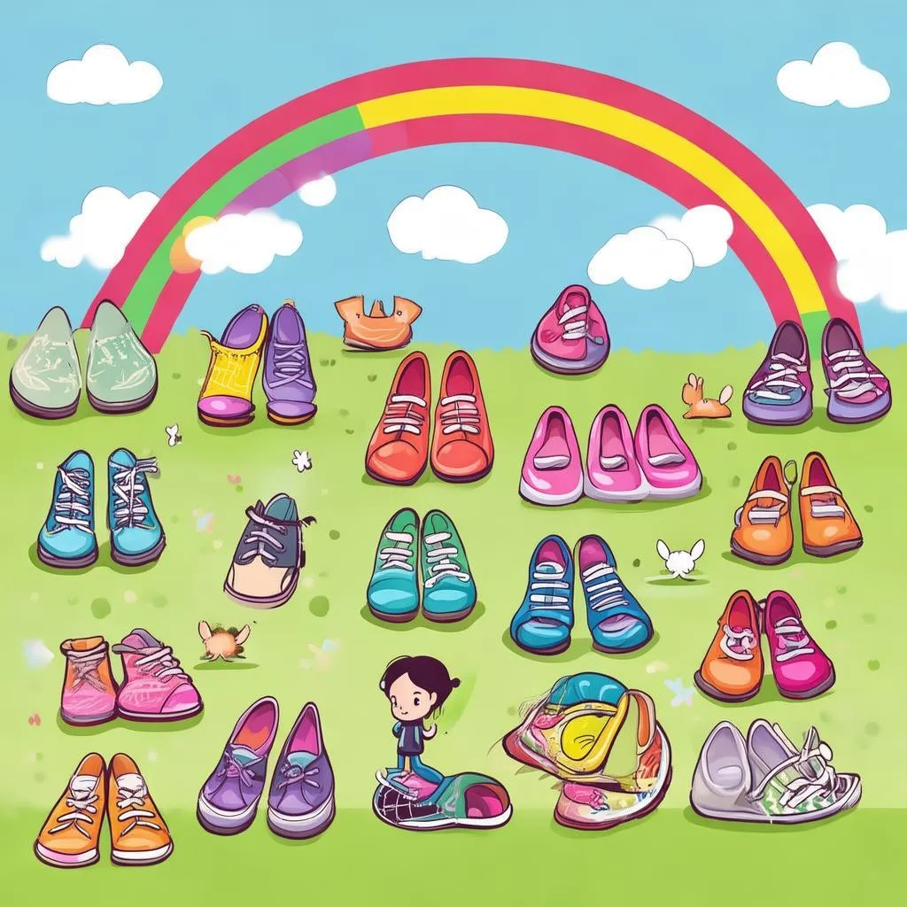 迷你世界童鞋，孩子的梦幻之旅