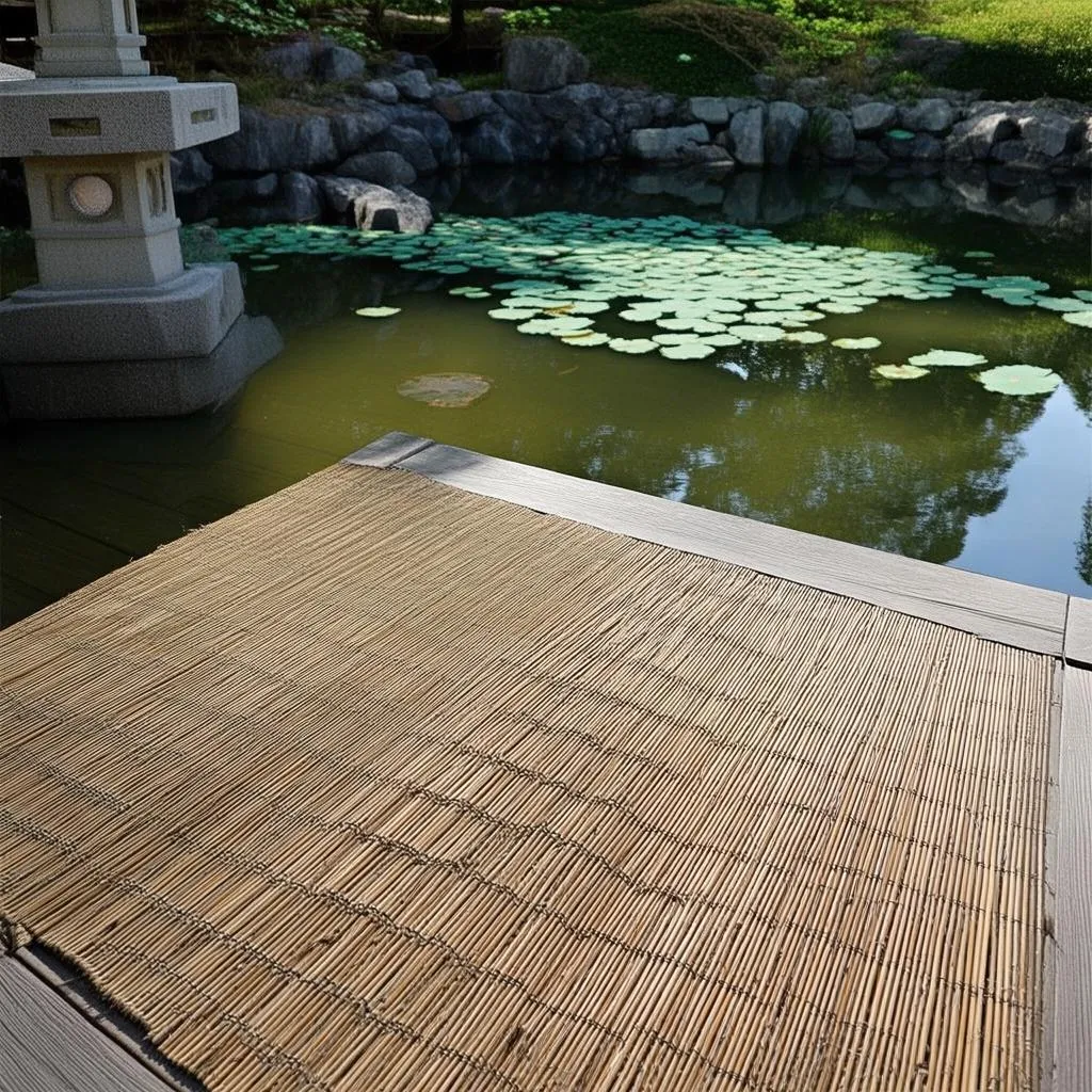 夏日清凉，尽在软竹席：告别炎热，拥抱舒适睡眠