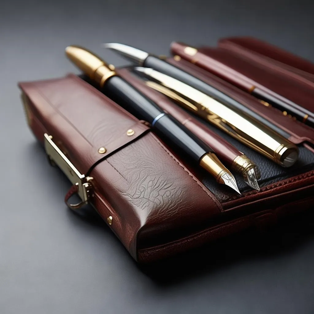 告别杂乱无章，笔袋谁助你轻松办公——揭秘这款爆款笔袋的五大亮点