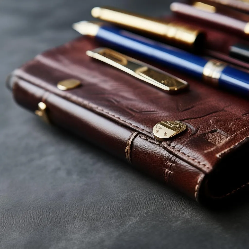 告别杂乱无章！这款中国伸缩笔袋，让你的办公生活井井有条