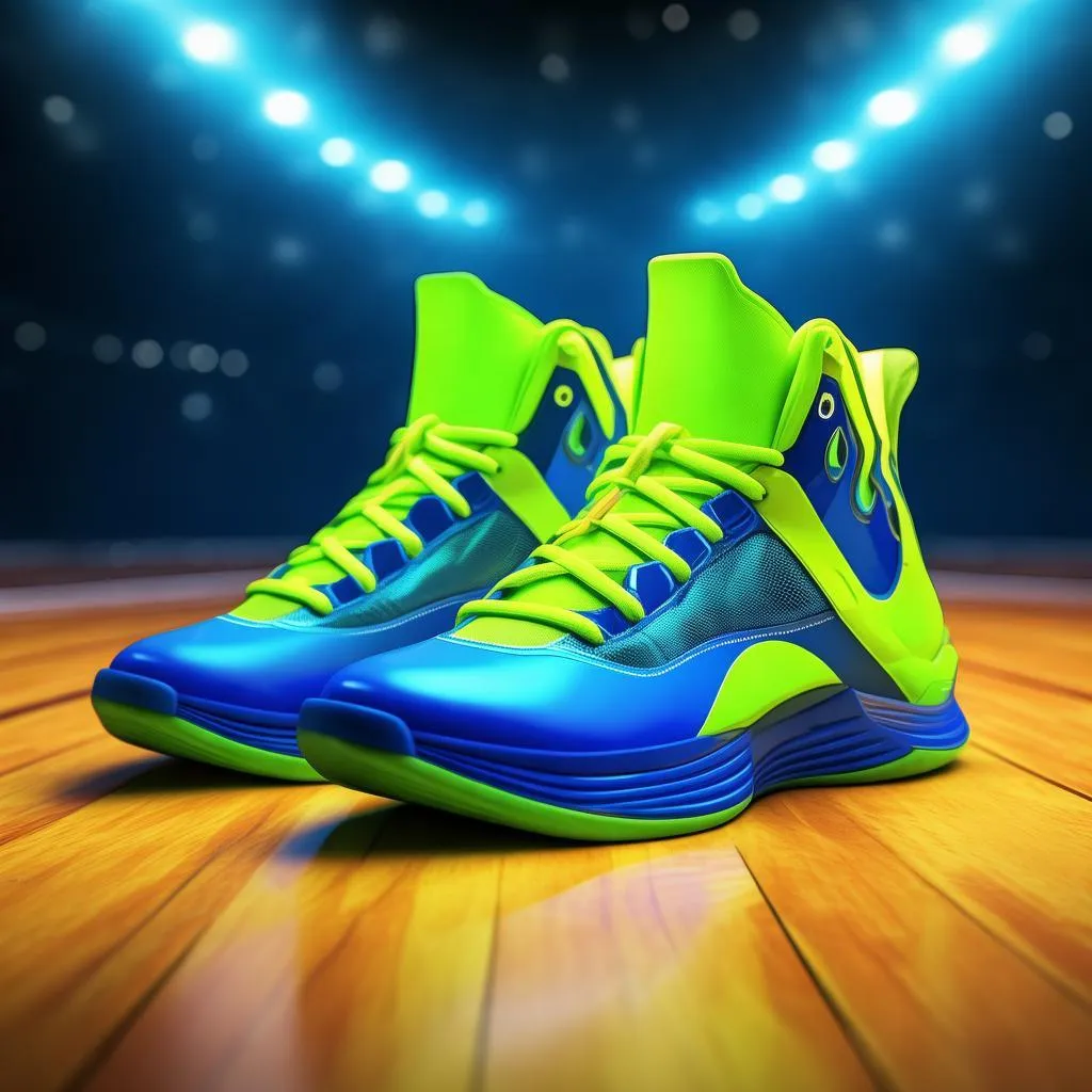 篮球场上的霸主，高帮实战篮球鞋盘点：哪一双才是你的心头好？