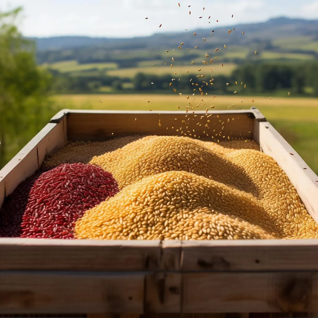 揭秘大号玻璃米桶价格表，品质生活从此开启！