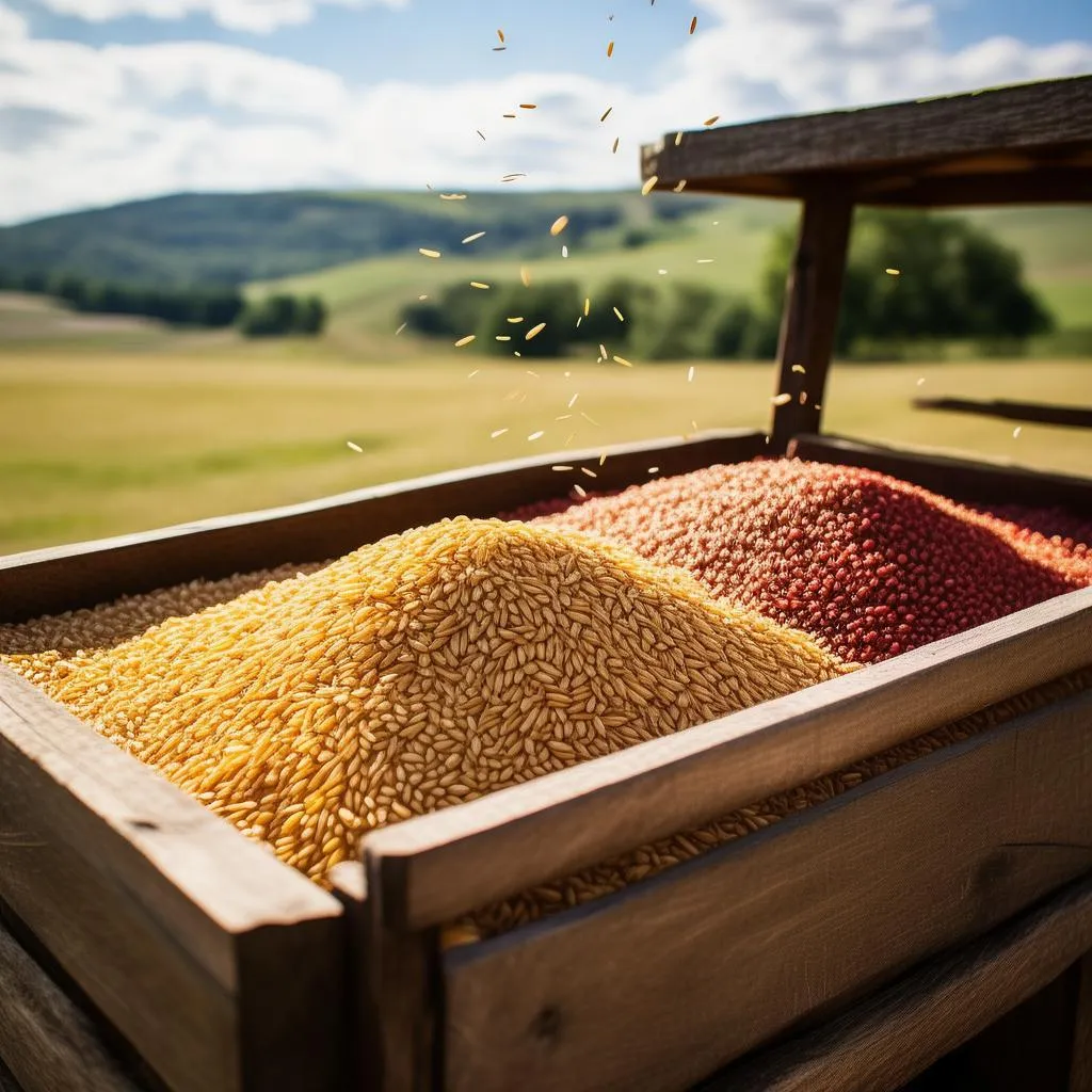 告别厨房拥挤！1米不锈钢汤桶，烹饪新体验！