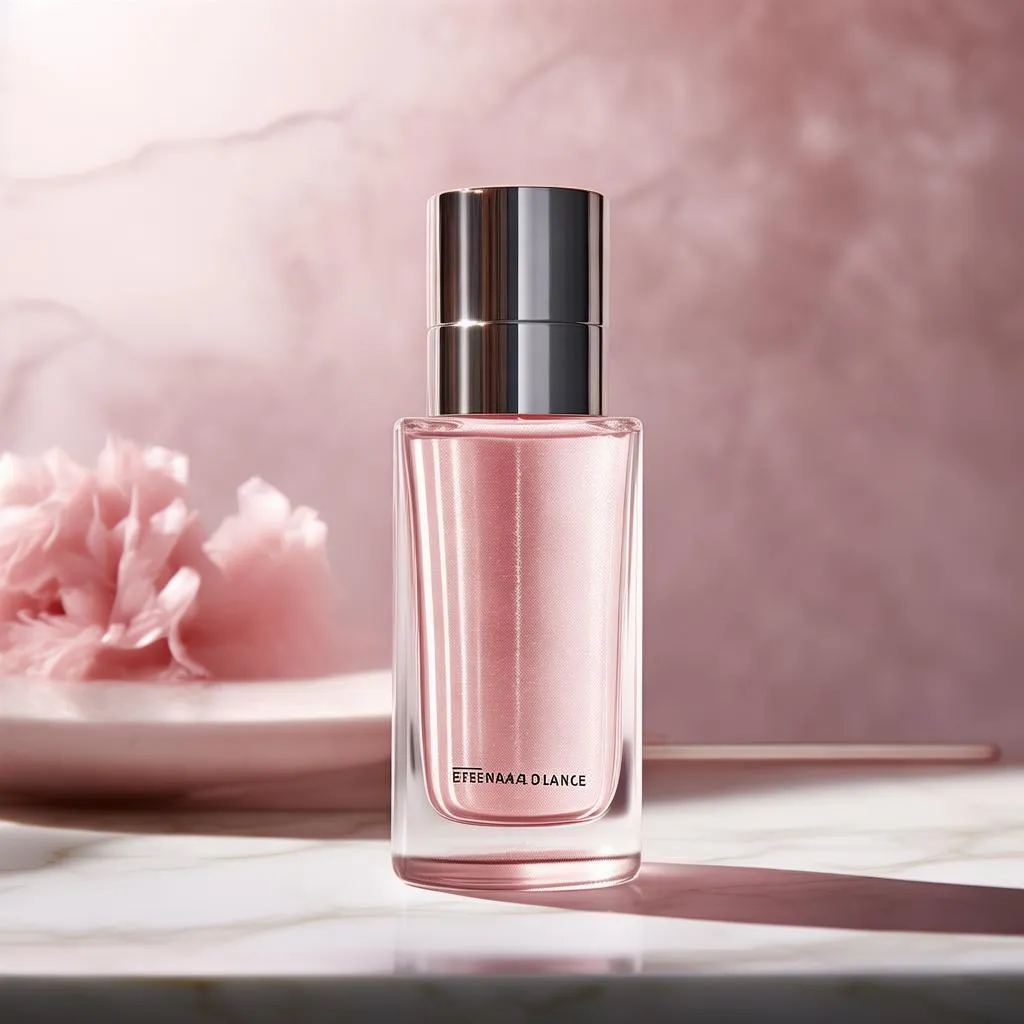 告别卡粉！红帽子粉底液俄版，让你肌肤焕发光彩的秘密武器