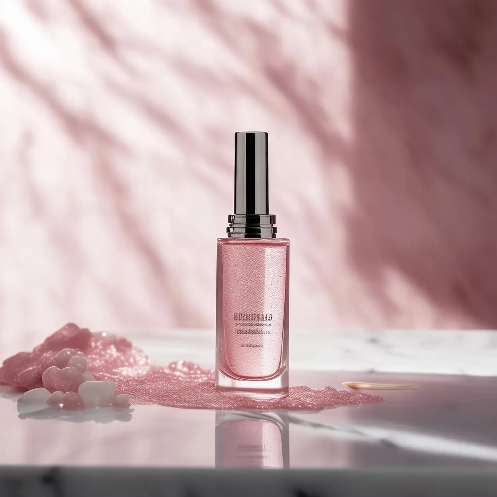 揭秘欧莱雅气垫粉底液真假对比，让你轻松辨别正品！