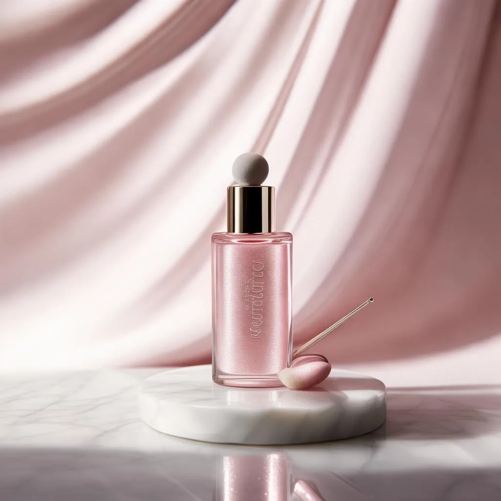 新粉底液到手惊现指纹？揭秘这款爆款底妆的秘密！