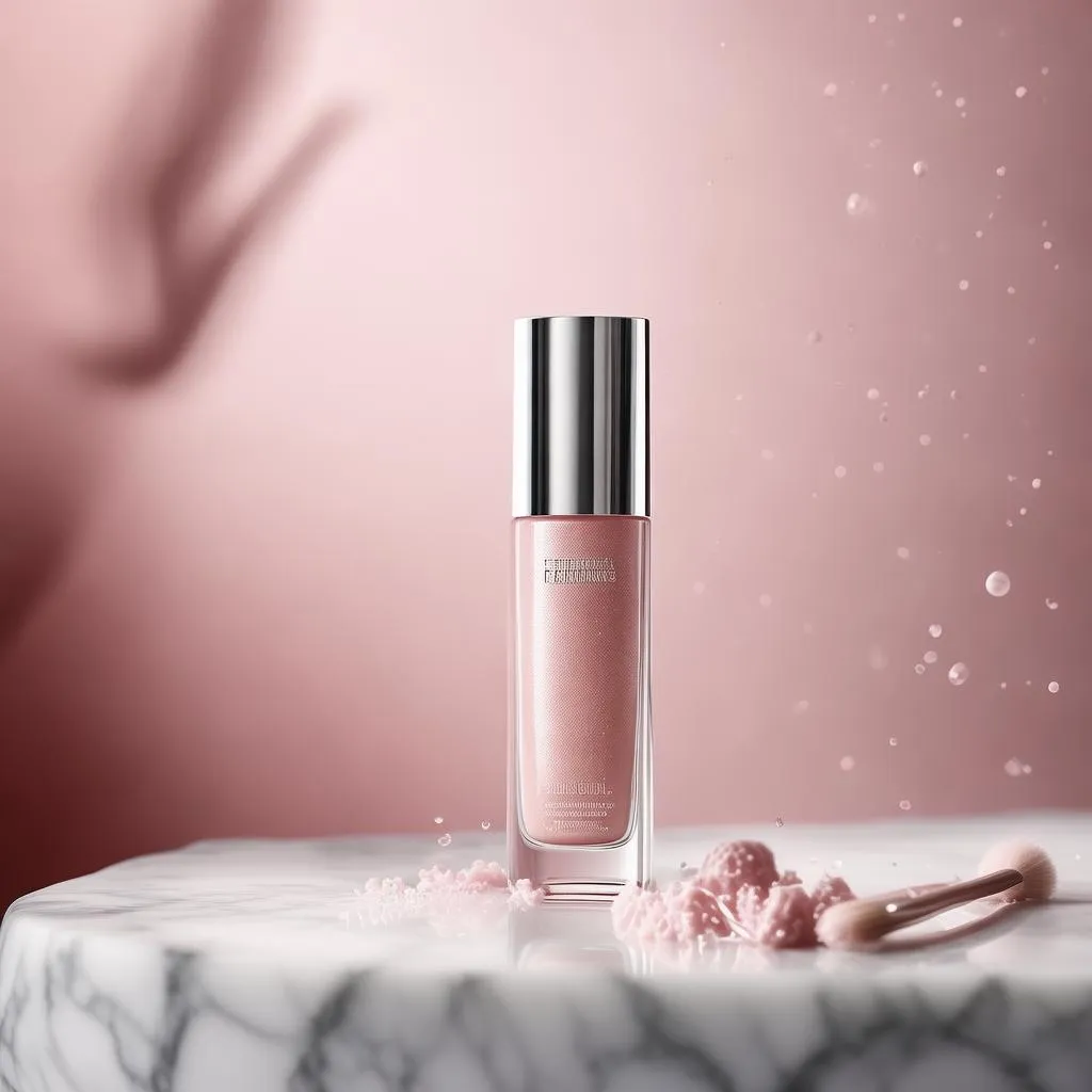 油管粉底液：告别底妆烦恼，肌肤裸妆的秘密武器