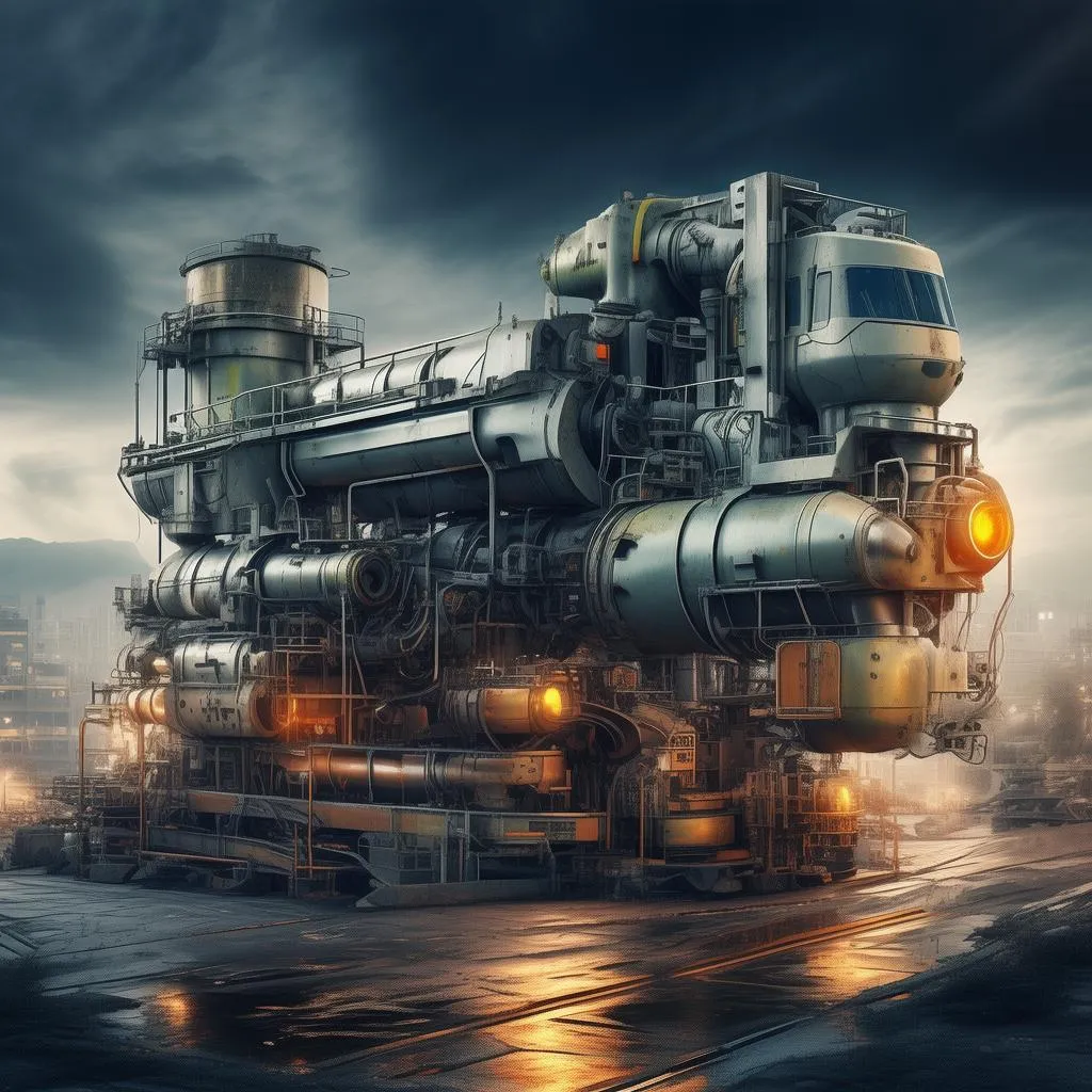 朔州粉碎机：分类解析与高效处理方法全攻略