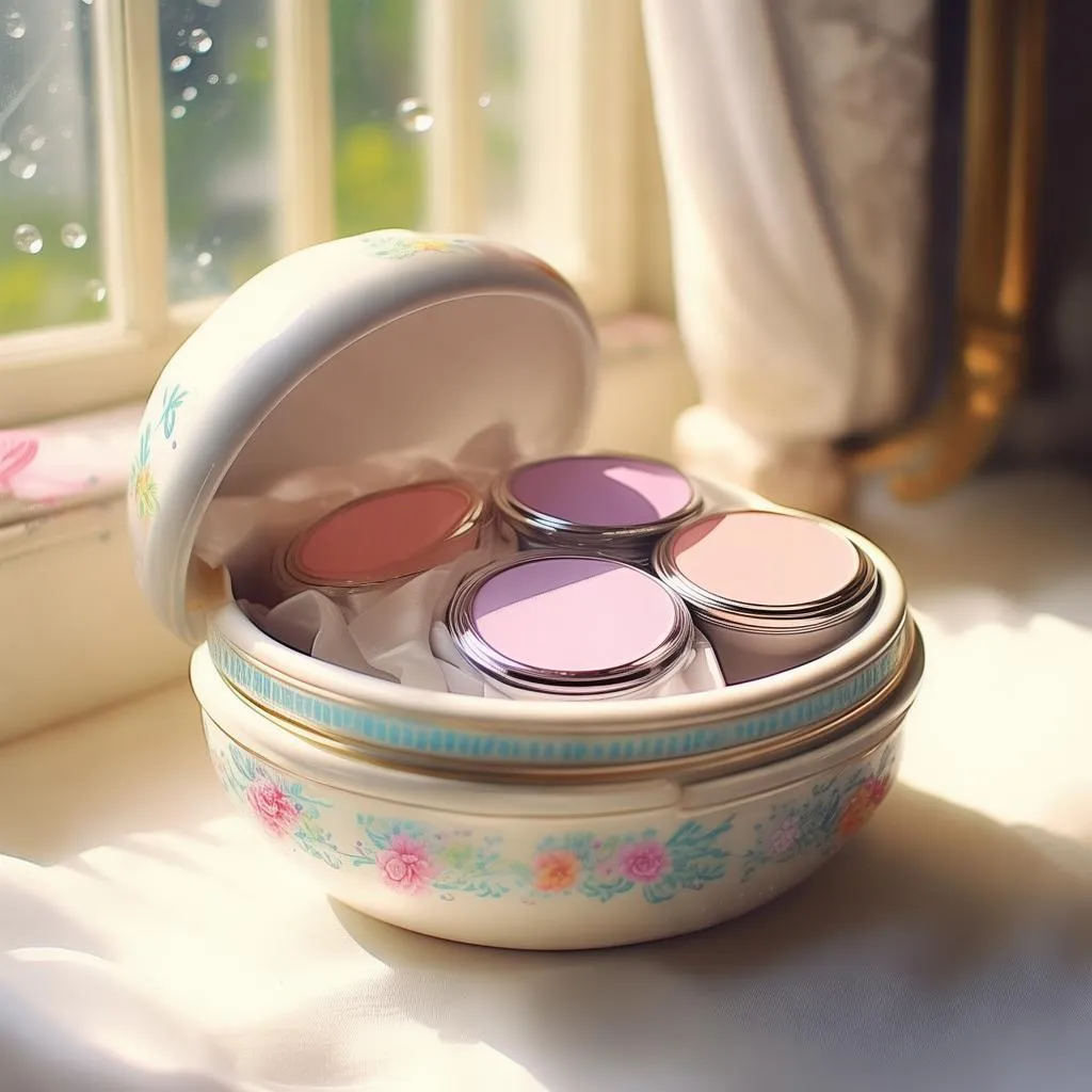 NRSA粉饼鉴定：揭秘明星同款，打造无暇底妆的秘密武器