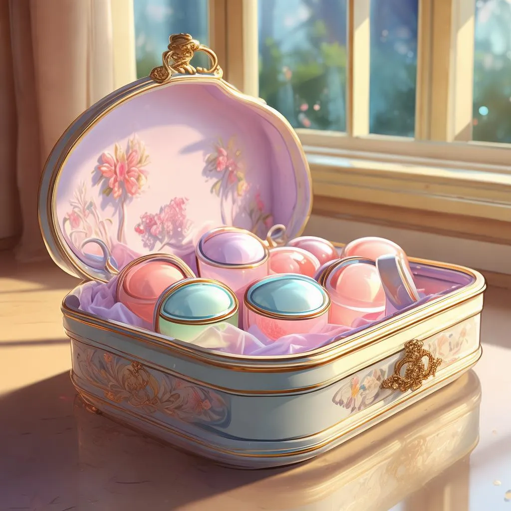 告别卡粉，梵佐粉饼让你轻松打造无暇底妆！