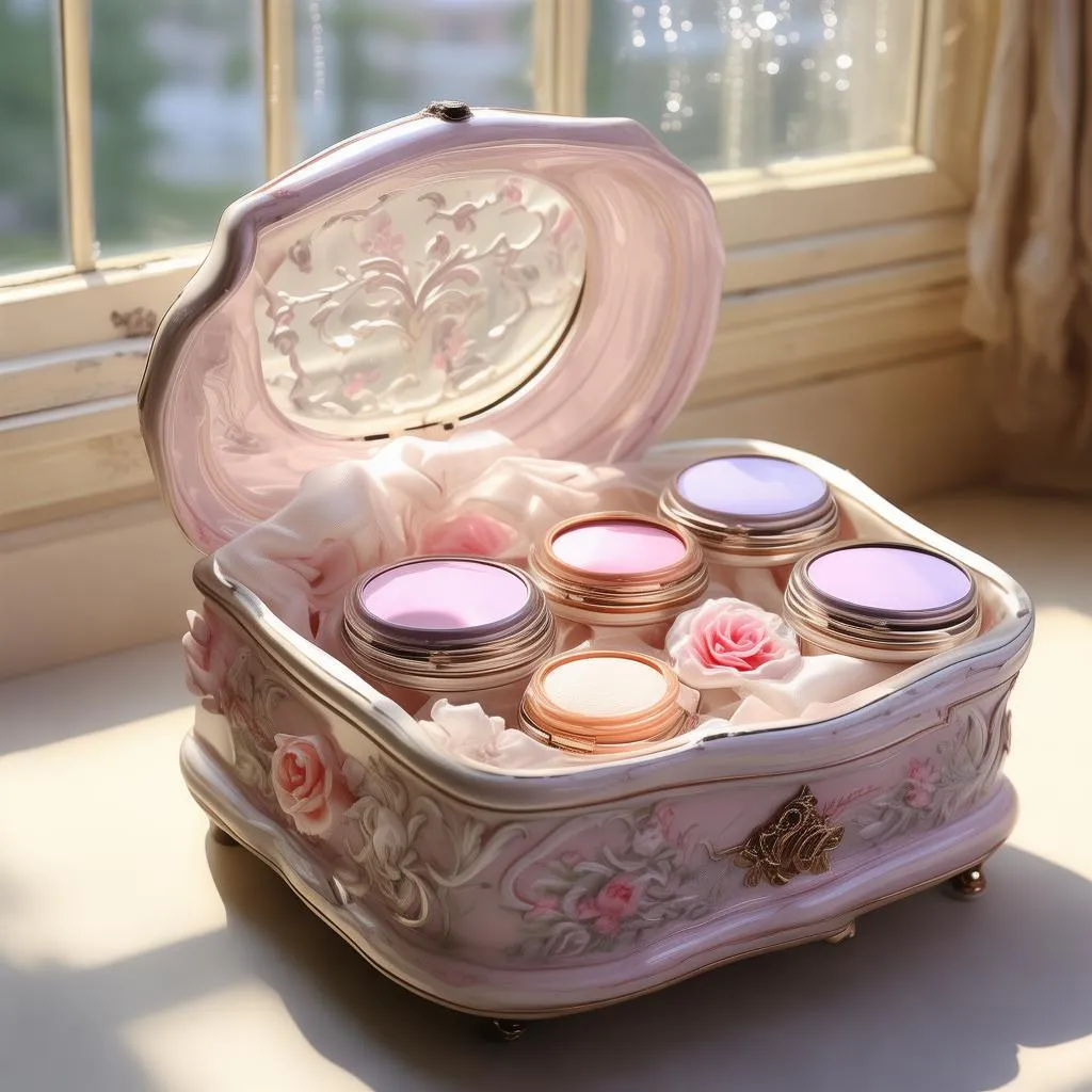 美宝莲粉饼MUF，轻松打造完美底妆，让你瞬间变女神！