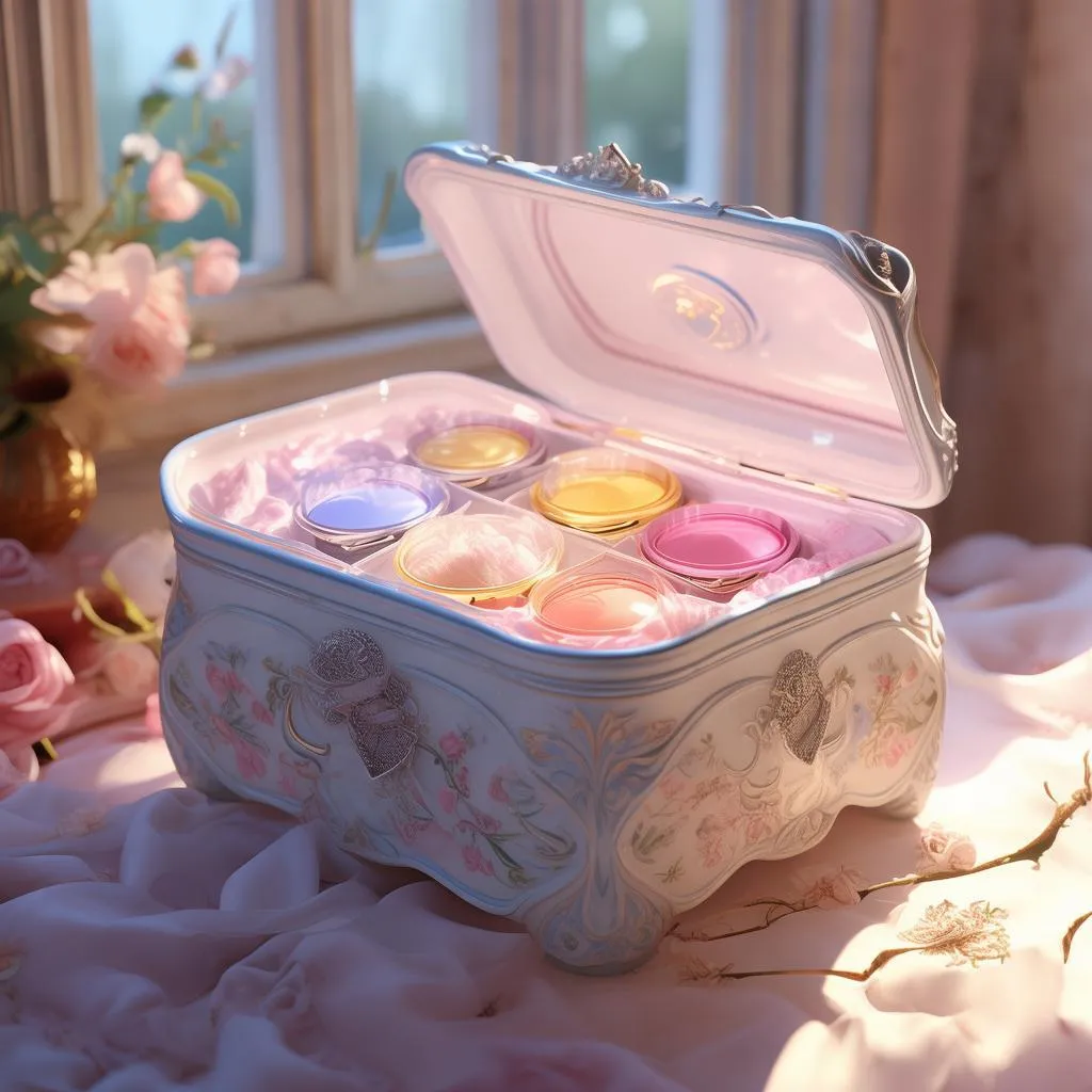 粉饼界的性价比之王：这款便宜大碗的粉饼，让你轻松拥有水光肌！