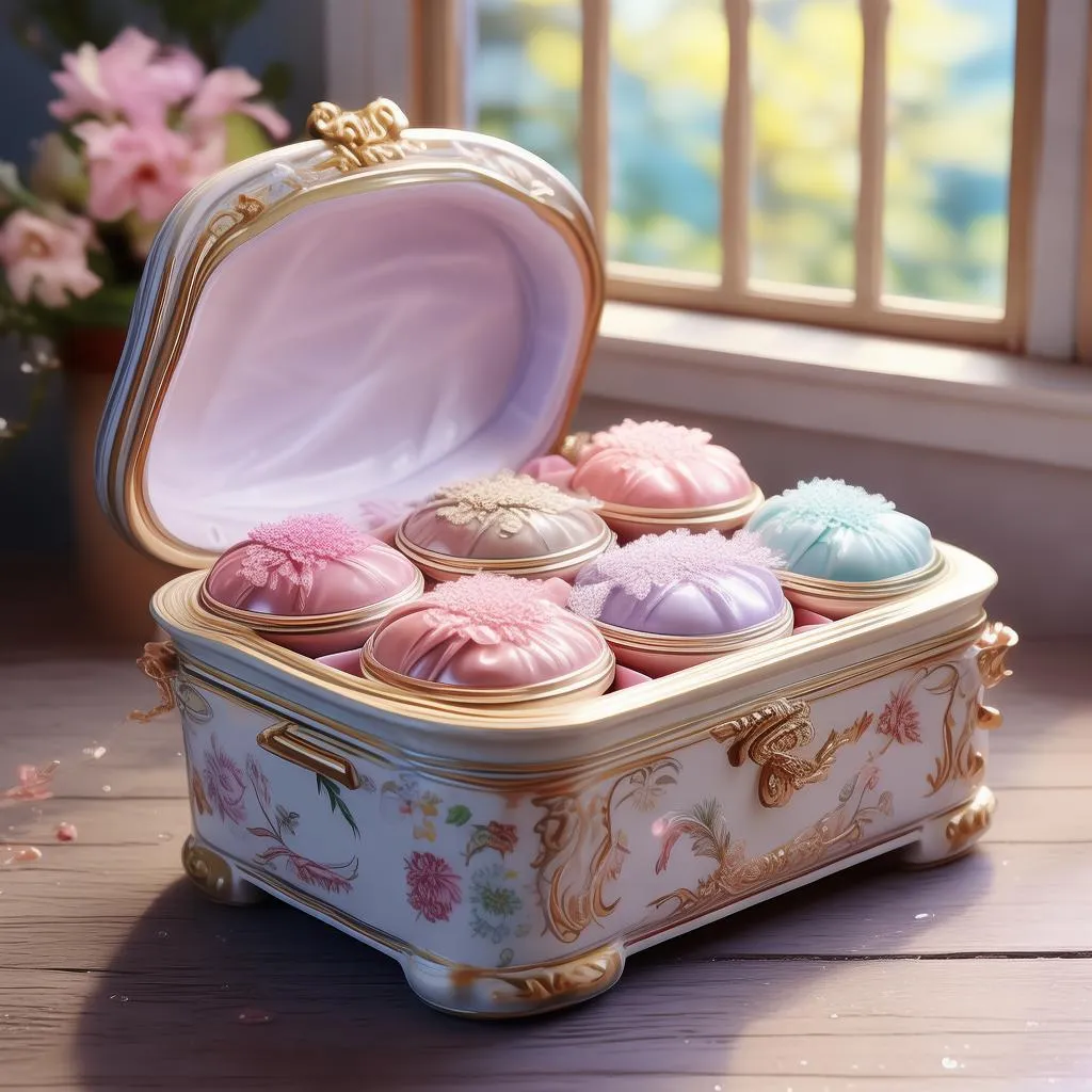 阿玛尼粉饼官网揭秘：你的完美底妆神器，一抹定江山！