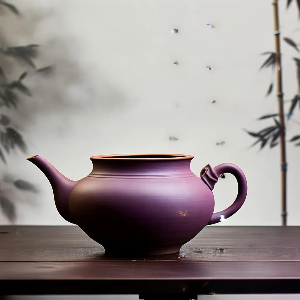 早大紫砂壶：匠心独运，一壶在手，茶香四溢