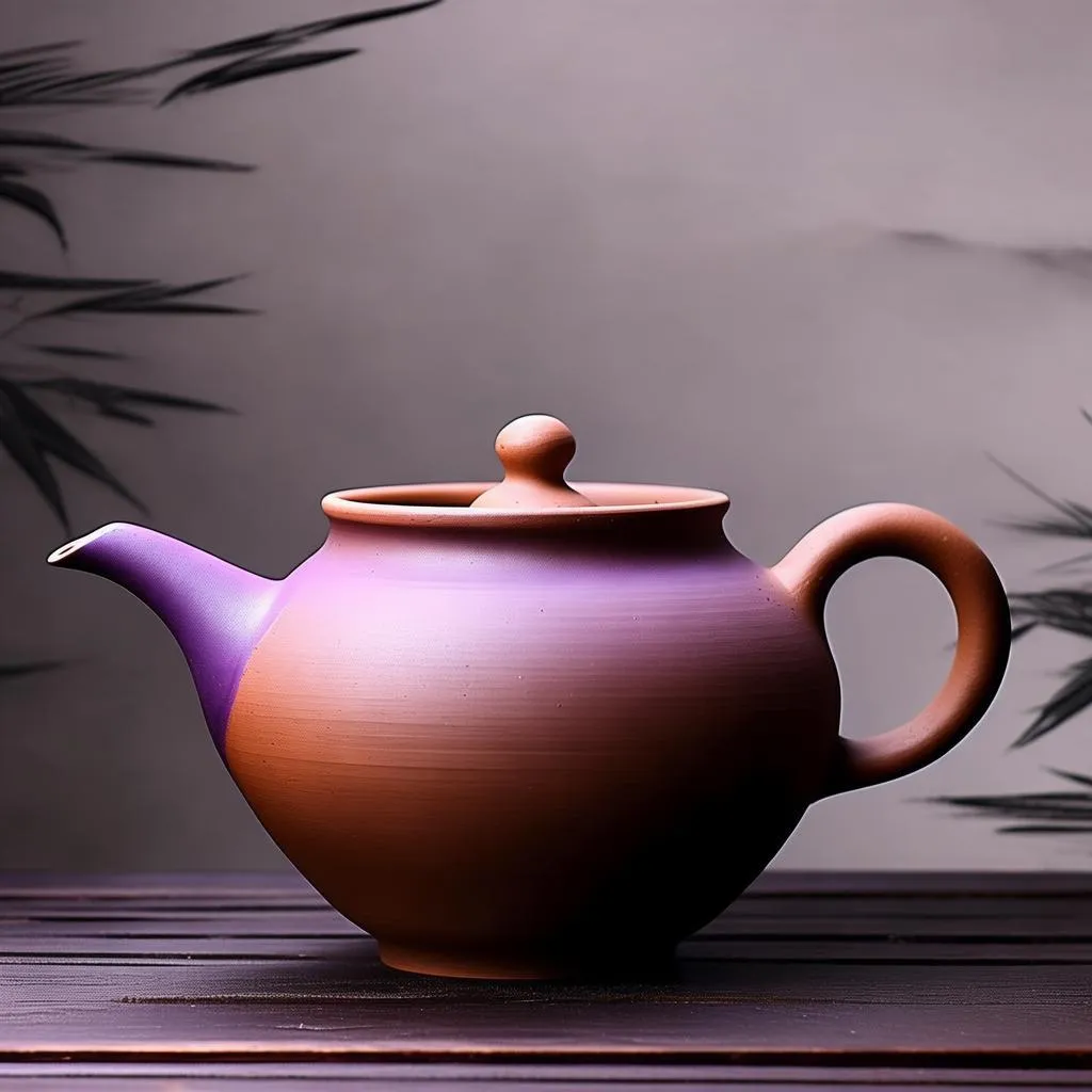 告别“火气”上身，紫砂壶去火养生两不误，你的健康好伴侣