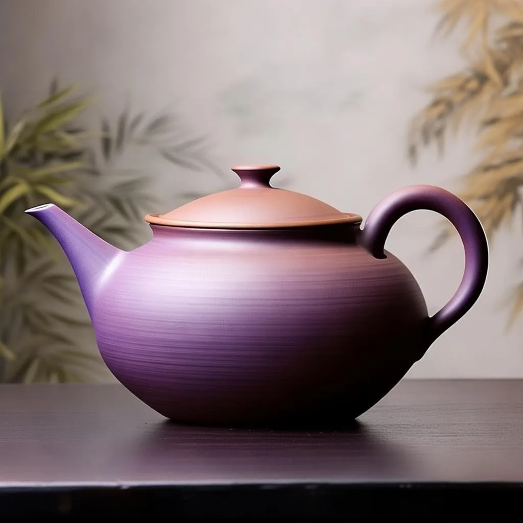 紫砂壶润：传承匠心，品味生活之韵