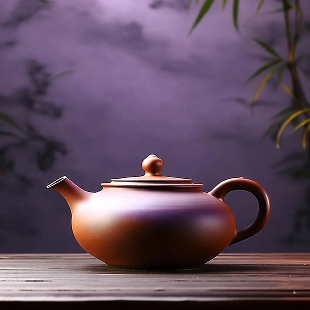 揭秘紫砂壶界的“匠心独运”——品味“伟”作，尽在掌控