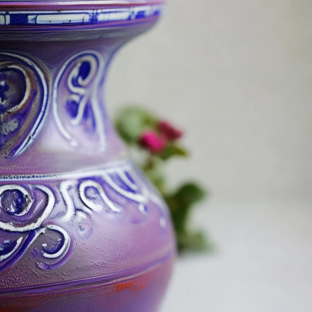 揭秘清代杨风华紫砂花盆：古韵盎然，品味非凡的艺术品