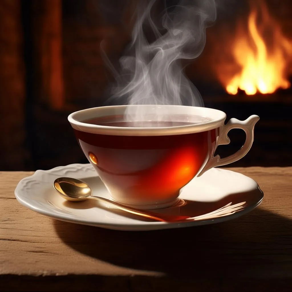 吴岭红茶：品味人生，从一杯好茶开始