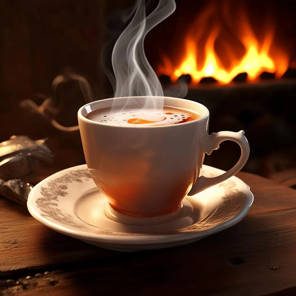 红茶公爵夫人：品味贵族生活，尽在这一杯红茶中