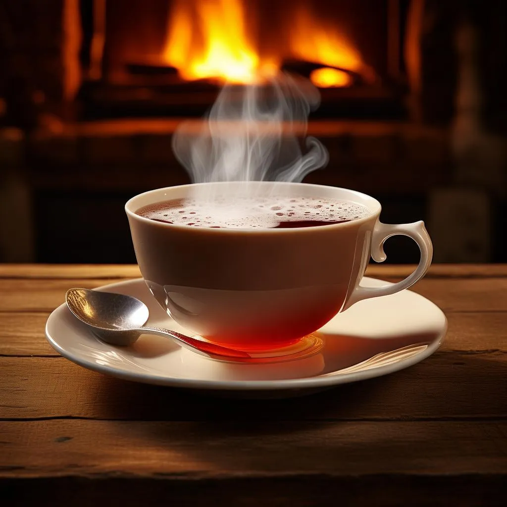 揭秘：这款红茶，让你一喝倾心，回味无穷！