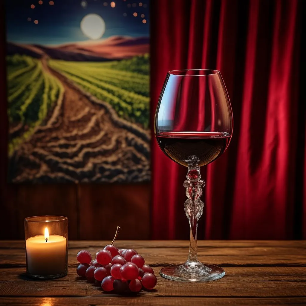 探索独特风味：揭秘烟熏味红酒的魅力