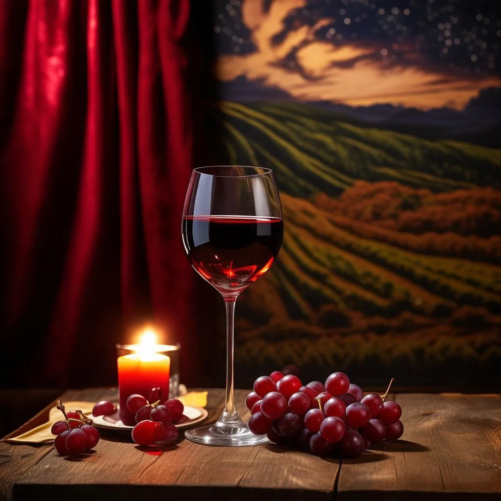 揭秘：喝红酒真的可以消毒吗？专业导购带你领略红酒的神奇功效