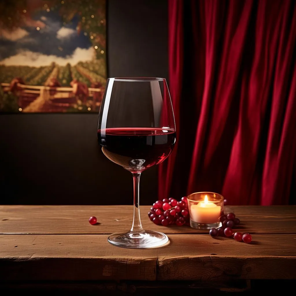 圣堂红酒：品味非凡，尽在这一瓶！