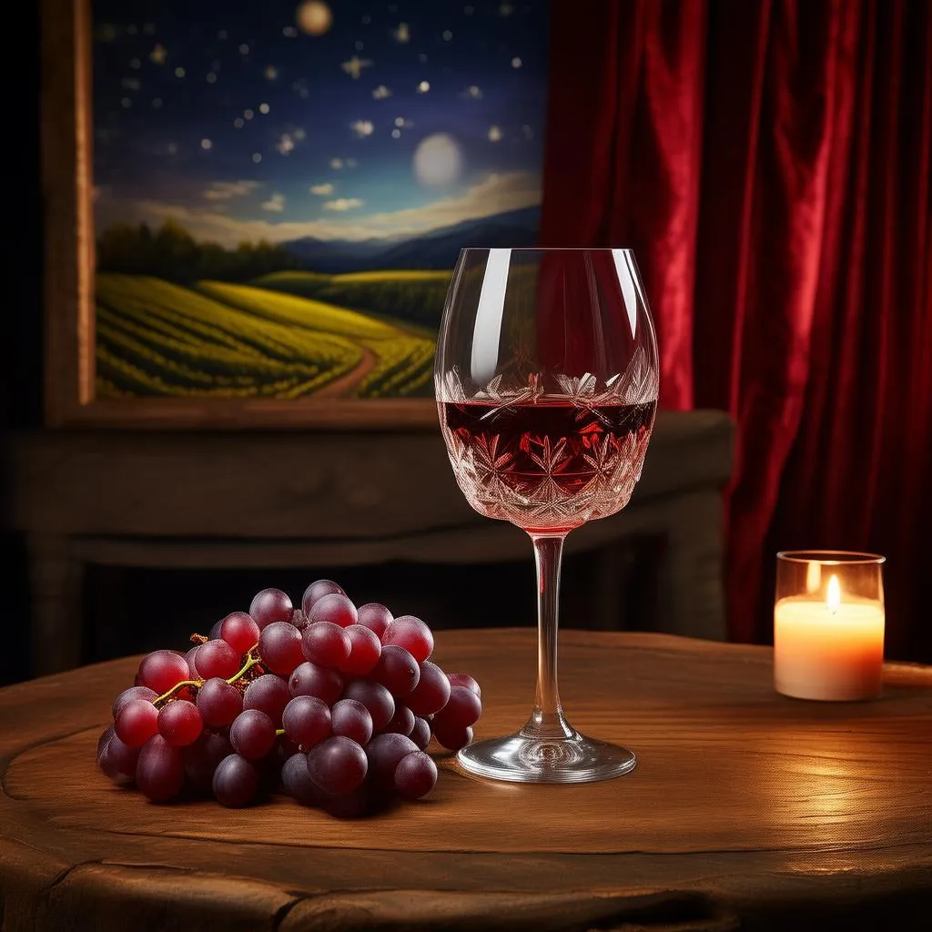 心肌缺血患者真的可以适量喝红酒吗？揭秘红酒与心脏健康的秘密