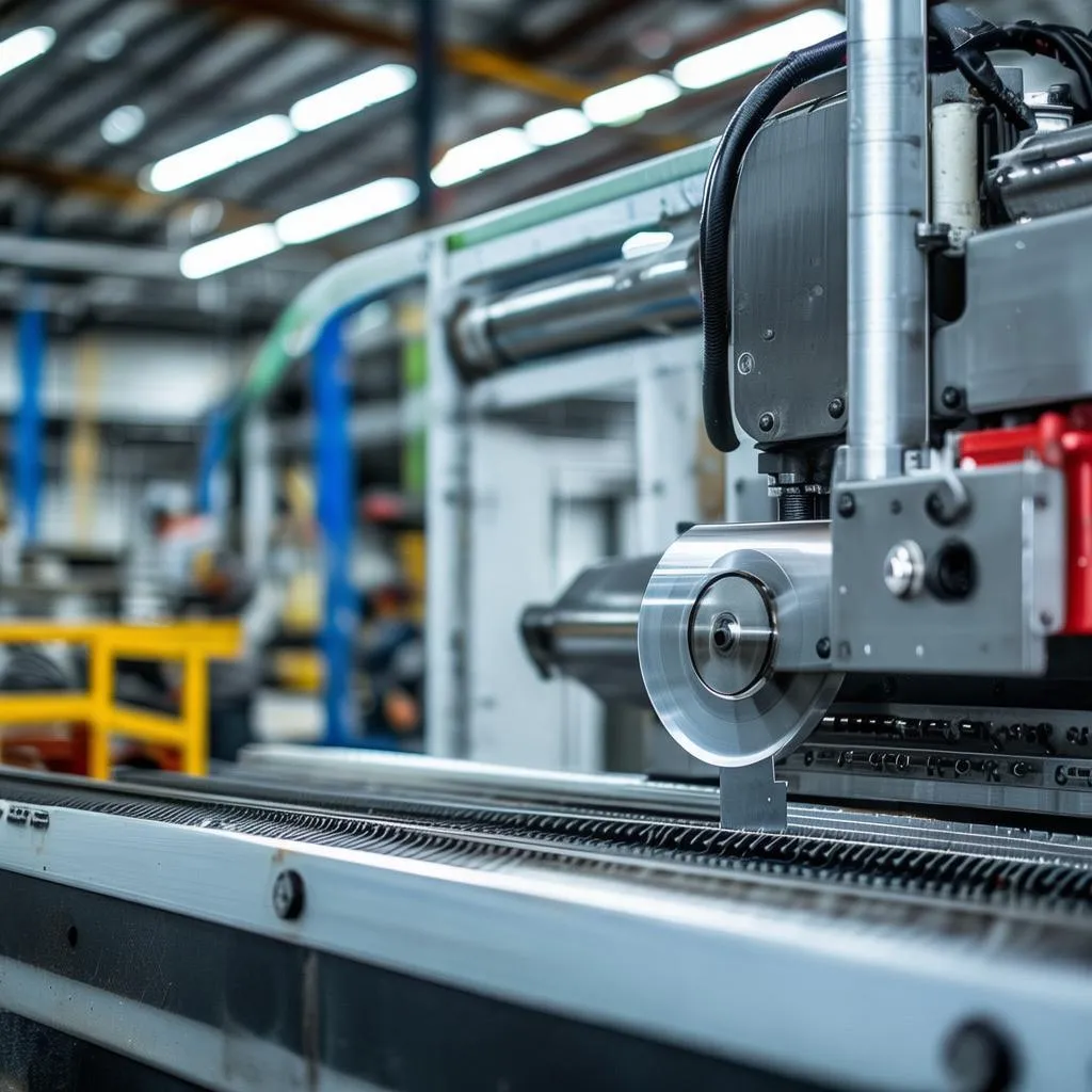 永安线切割机械厂诚邀精英，开启工业自动化新篇章