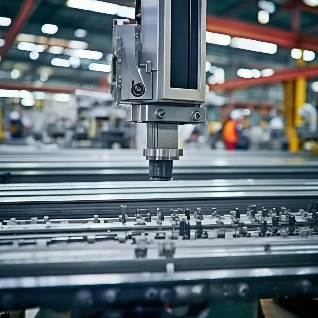 揭秘福州线切割机床定制厂：打造工业精度，引领切割新潮流