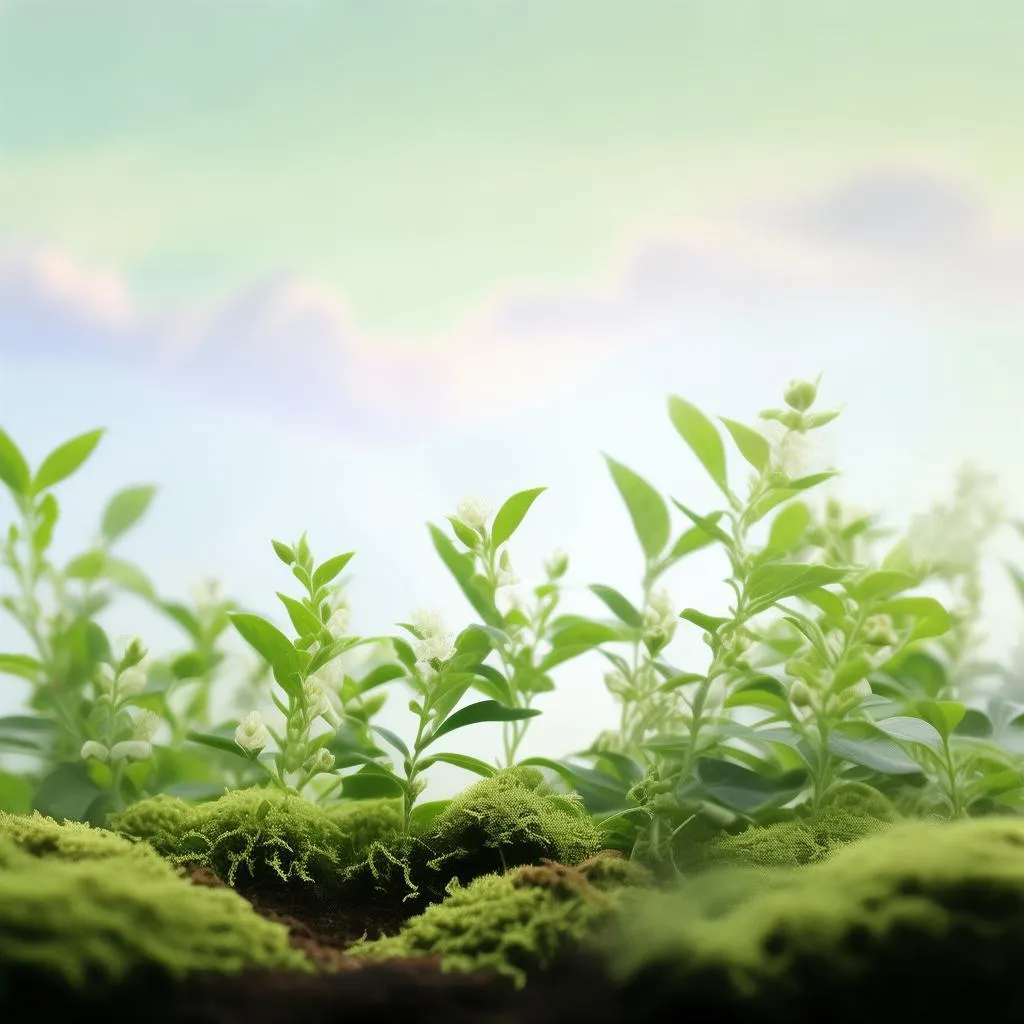 绿茶养生新潮流：天然草本，健康生活必备良药